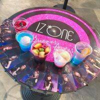 ファン待望、IZ*ONEコラボカフェが渋谷MAGNETにオープン♡