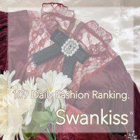 【#109売れ筋速報】Swankissの秋服で上質なクラシックを堪能♡ゴブランにベロア…本格的なデザインが魅力