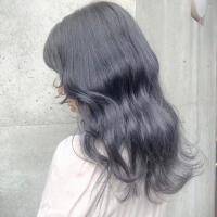 青系の髪色で透明感をゲット♡魅力たっぷりのブルーヘアカラーを紹介！