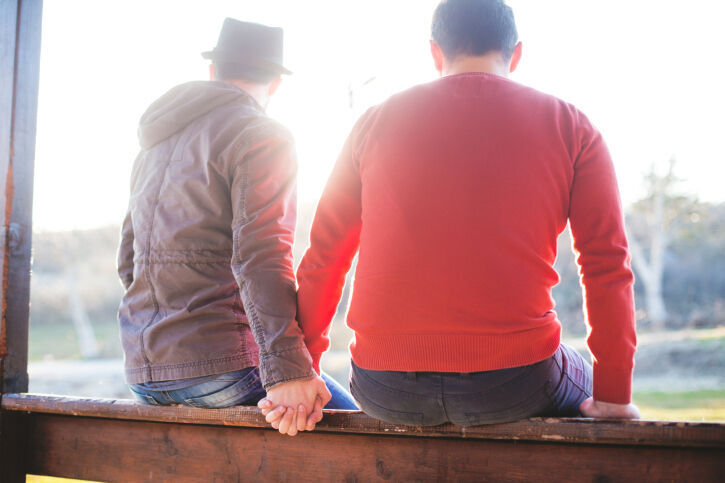 刹那的に生きている人が多いのは、自身のセクシュアリティに諦念を抱いているから？ Photo by Thinkstock/Getty Images