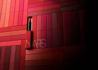 長澤まさみが纏うNARS（ナーズ）『パワーマットリップスティック』誕生♡2022年秋冬新作情報