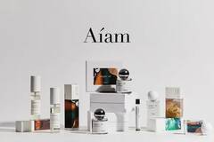“人生に寄り添う香り”を手掛ける「Aíam」がポップアップをオープン。人気を博した『金木犀』の香りも再登場！