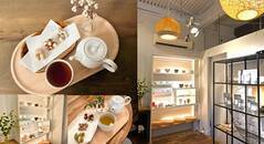 福岡・西小倉にお茶×スパイスの新体験カフェがOPEN。ノンカフェインのお茶と地元のお菓子でほっこりできそう