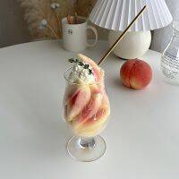旬の“桃”を贅沢に使ったデザートはいかが？少ない材料でおうちで簡単にできるアレンジスイーツを作ってみたよ