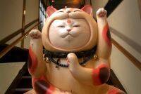 時代を超えて猫が大集合♪ホテル雅叙園東京で「猫都のアイドル展at百段階段」開催