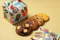 京都に初出店！カロリーなんて気にしない！直径13cmのビッグソフトクッキー専門店「GUILTY’S（ギルティーズ）」の新店舗が5月24日にイオンモールKYOTO店にオープン！