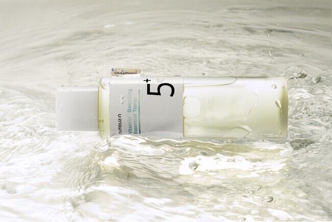 韓国スキンケアブランド『numbuzin（ナンバーズイン）』の大人気5番シリーズから新商品ブースティング化粧水が登場の1枚目の画像