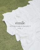 20代に向けたファッションブランド『ecmile.(エクミール)』とFruhling Blumeが初のコラボ商品をルミネエスト新宿にて先行販売