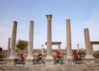 地中海沿いのトルコのリビエラを自転車で巡る旅　美しい自然と海岸線が楽しめる自転車フェスティバルも開催！