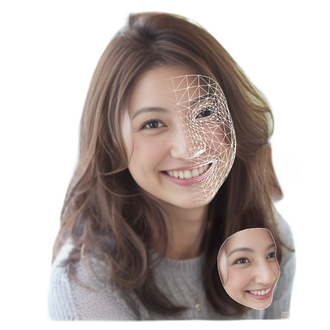 生成AIの髪型シミュレーションアプリ「ヘアトピア」iOS版リリースの3枚目の画像
