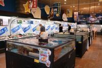 生け簀の魚をさばくから究極の鮮度！プロの料理人が仕入れにくる店！ 綿半フレッシュマーケット平島店が４月20日よりリニューアルオープン！