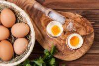 毎朝手軽にタンパク質をチャージ！ゆで卵の酢漬けの作り方