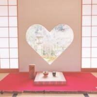 京都の最新フォトスポットで話題の、ハート型窓が撮れる｟正寿院｠へ♡
