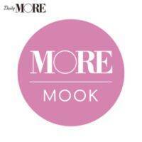 モア公式LINE MOOK『MORE MOOK』が1月27日配信スタート！ 毎週月曜日に3本立て記事をお届け♪