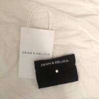 【レジ袋有料化に向けて】DEAN & DELUCAのマイバッグ買いました♡