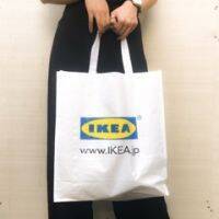 【エコバッグ】199円！丈夫でかわいい「IKEA」のKLAMBY♡