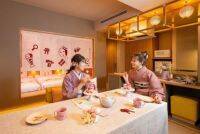 女子旅にぴったり！　「OMO5 京都祇園」×「よーじや」の特別プランがスタート