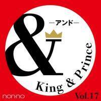 【King & Prince 連載「＆」】平野紫耀さん、岸優太さんによる、＆Backstage