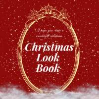 【シーン別コーデ】最高に可愛いお洋服でクリスマスを迎えるためのlook book