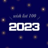 【2023】wish list 100のつくり方、叶える方法。