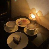 【福岡・夜カフェ】夜にくつろぎ空間でコーヒーを！『フジスエ珈琲』