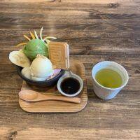 《抹茶好き必見》錦糸町にある抹茶のひんやりスイーツが夏にピッタリ♡