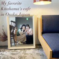 【大阪カフェ】お洒落すぎる北浜のオススメカフェ！2選！