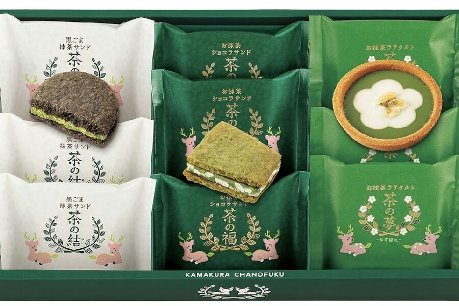 【お抹茶スイーツ】「KAMAKURA 茶の福」が八重洲&羽田空港にグランドオープン！記念キャンペーンや商品など詳しくご紹介♪の32枚目の画像