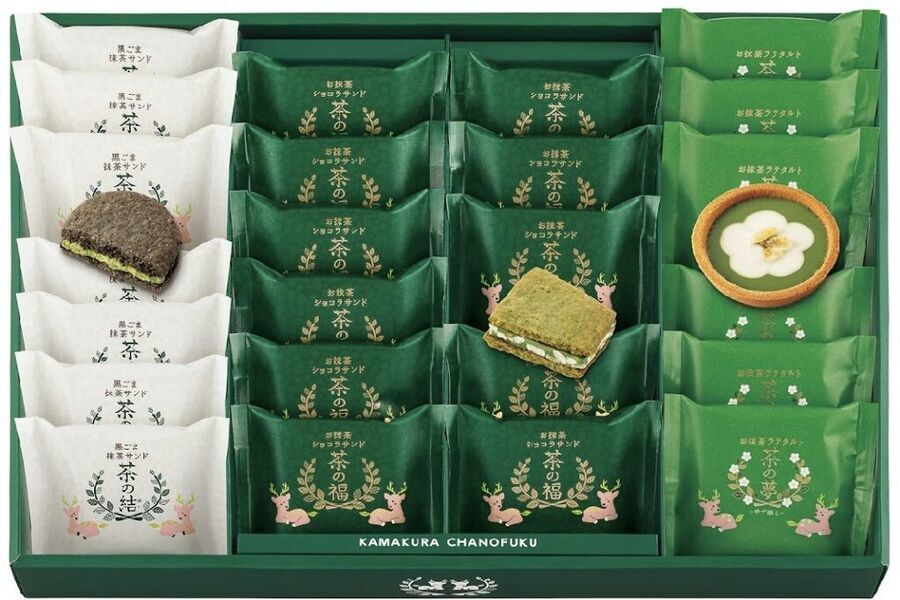 【お抹茶スイーツ】「KAMAKURA 茶の福」が八重洲&羽田空港にグランドオープン！記念キャンペーンや商品など詳しくご紹介♪の34枚目の画像