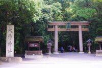 病気平癒のご利益あり！日本最古の神社で知られる奈良「大神神社」