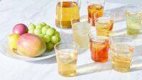 【Afternoon Tea】桃、マンゴーなど、フルーツの香り弾ける「夏のアイスティーギフト」発売！