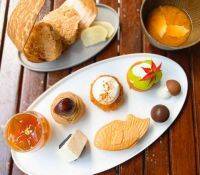 【試食レポ】日本の秋を満喫！「芋 栗 新米」に、おにぎりまで、新感覚なホテルアフタヌーンティーに大注目♡