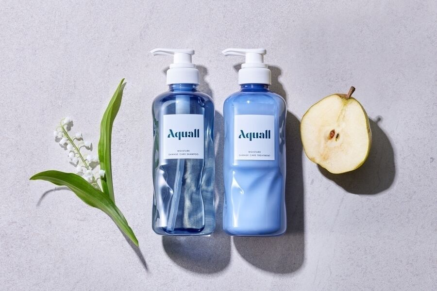 毛先までぷるぷる♡新ヘアケアブランド「Aquall」の“うるおい美容水シャンプー”を体験レポの6枚目の画像