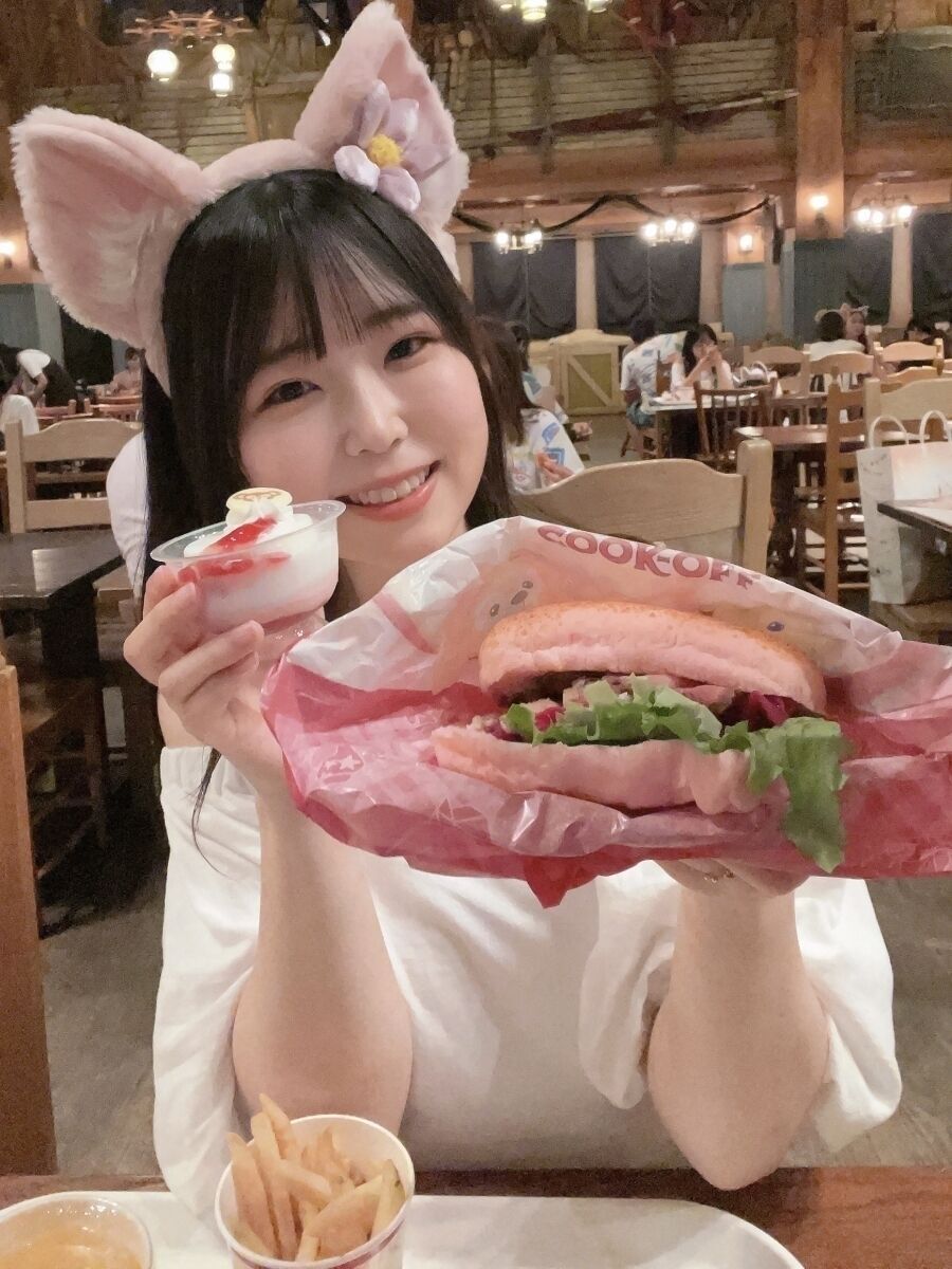 【2023・夏】東京ディズニーシーで食べられる♡かわいくておいしいフード＆デザート5選！の3枚目の画像