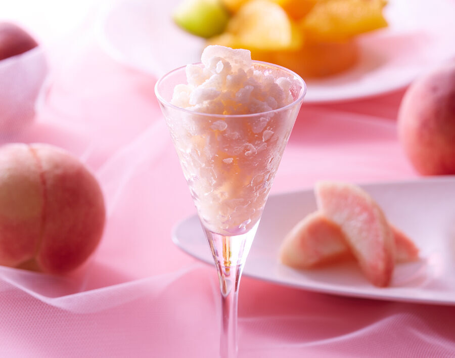 桃！桃！桃！フルーツ専門店が送る桃づくしの夏♡の3枚目の画像