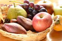 ニキビ改善にはさつまいも＆りんごがおすすめ　肌荒れ時におすすめな秋の食べ物