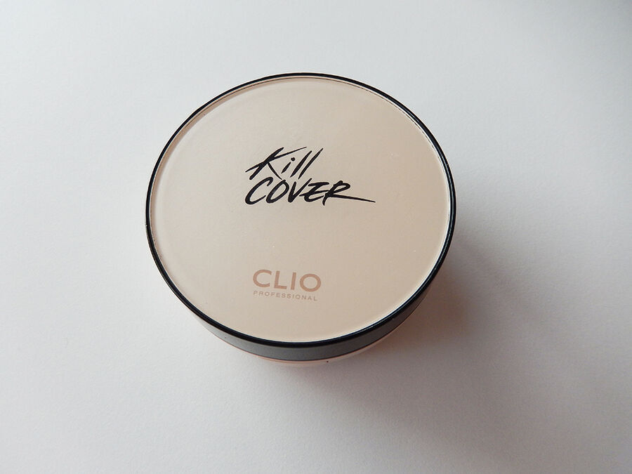 『CLIO（クリオ） キルカバー リキッドファンウェア アンプルクッション』