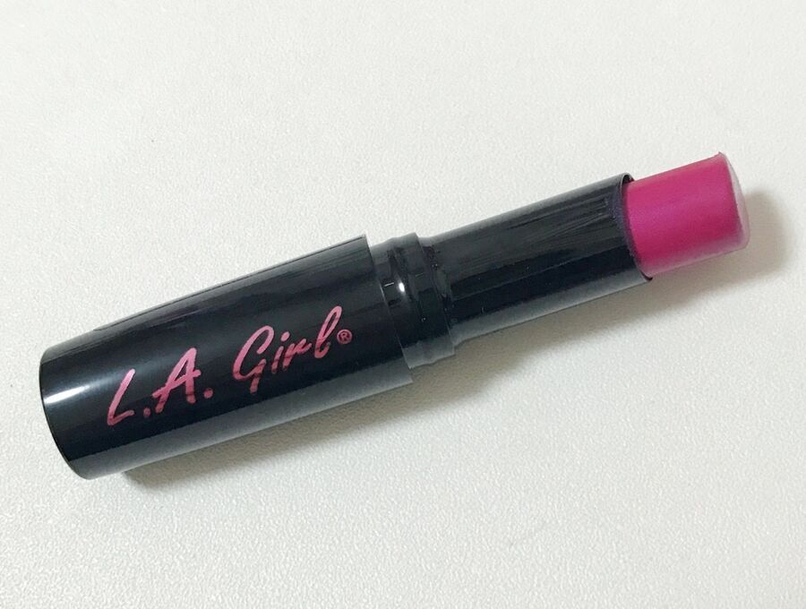 『L.A.Girl　Creme Lipstick　GLC542』