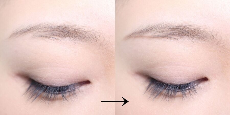 眉毛改革で印象チェンジ♡　ふわっと自然な眉を作るアイブロウプロセスの2枚目の画像