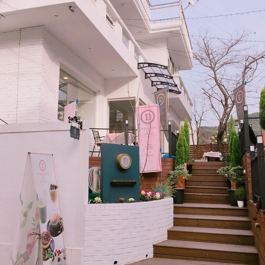 今っぽはソウルより釜山？♡　全部がかわいい韓国ピンクカフェ巡りにGOの7枚目の画像