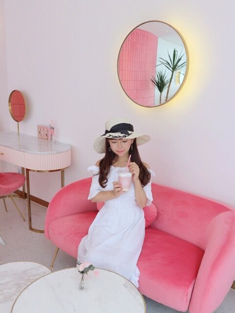 【最新版】韓国カフェ巡り　ピンクカフェからヘルシースイーツまで楽しもう♡の3枚目の画像