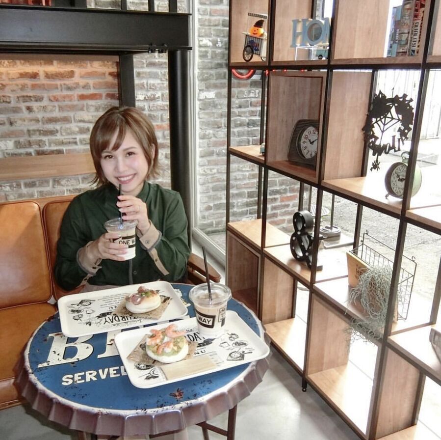1日でまわれる渋谷カフェまとめ♡　海外みたいなおしゃれカフェにきゅんの6枚目の画像