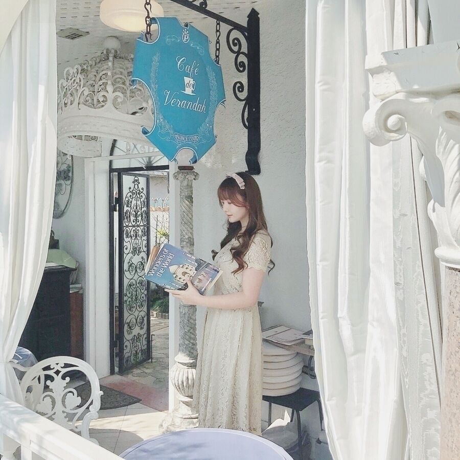卒業旅行で行きたい！　お姫様気分が味わえる神戸のアンティークカフェ♡の8枚目の画像