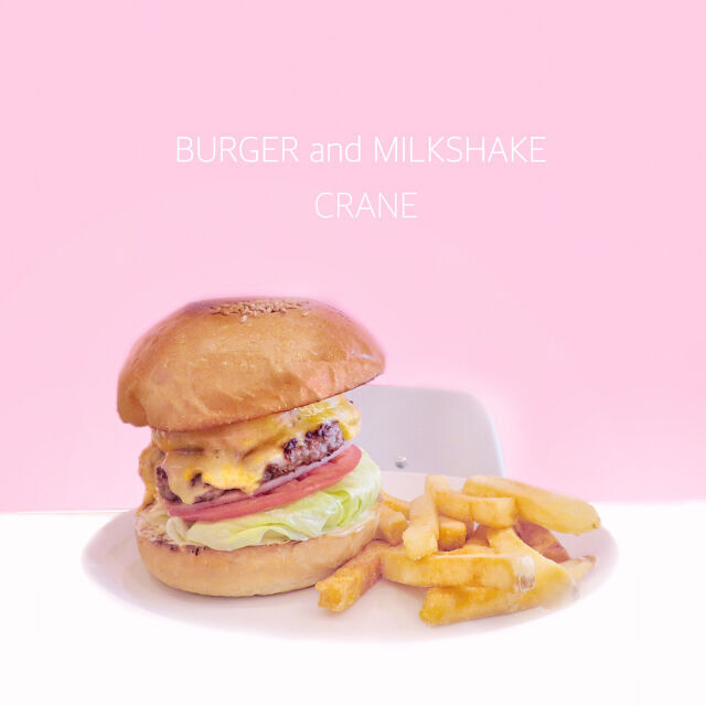 インスタ映え確実◎　“ピンクなハンバーガーショップ“がかわいすぎ♡の3枚目の画像