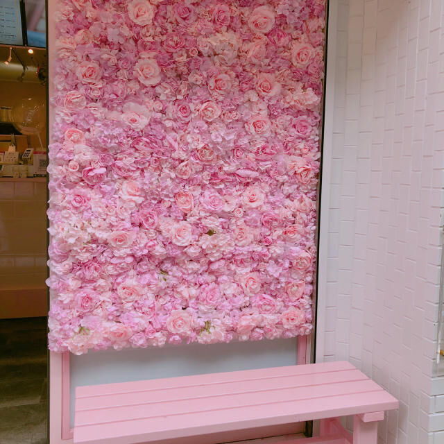 下北沢のピンクカフェにきゅん♡「BABO THE DRINK SHOP」って？の3枚目の画像