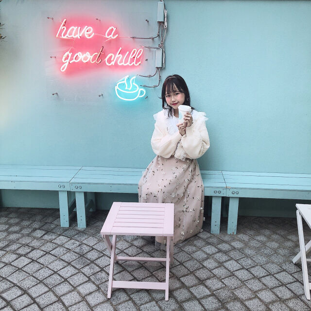 水色カラーの店内に一目惚れ♡　大阪カフェ“CAFE202”を詳しくレポの7枚目の画像