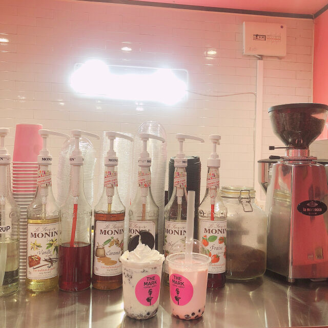 【神戸】タピ活もできちゃうピンクカフェでおしゃれな写真が撮りたい♡の4枚目の画像