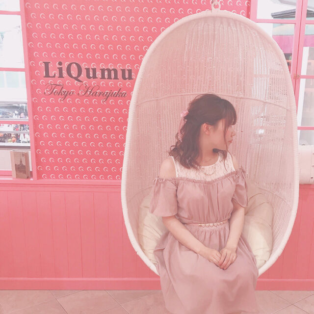 原宿ニューオープンのカフェ「リキューム」がピンクすぎてかわいいって噂♡の4枚目の画像