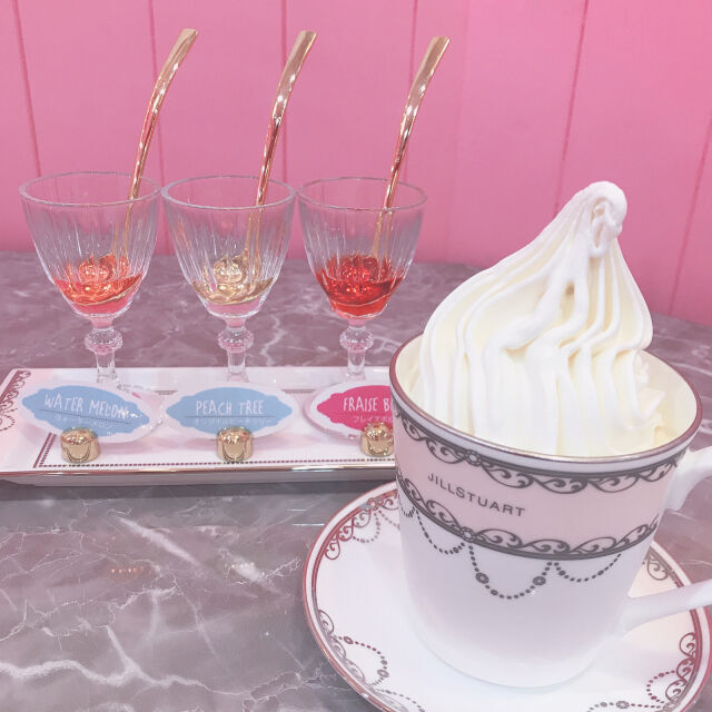 原宿ニューオープンのカフェ「リキューム」がピンクすぎてかわいいって噂♡の5枚目の画像