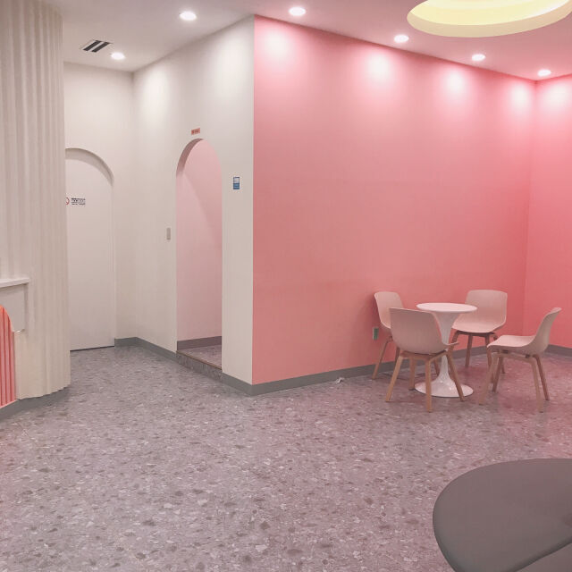 原宿のピンクカフェ！　チーズティやタピオカがかわいい空間で楽しめちゃう♡の5枚目の画像